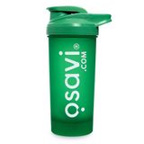 Osavi Osavi Shaker, Green - 700 ml.