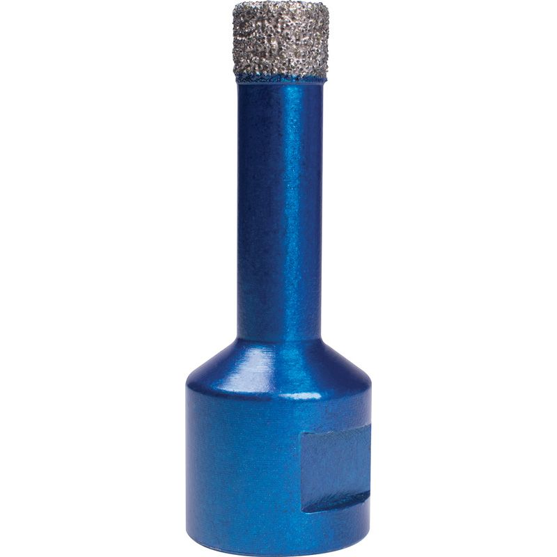 Mexco M14 Diamond Tile Drill Bit - 12mm - Dry Use