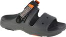 Crocs Sandales classiques tout terrain, gris, taille 48/49 EU