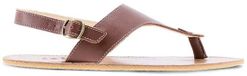 Be Lenka Promenade Barefoot Sandalen Bruin EU 36 Vrouw