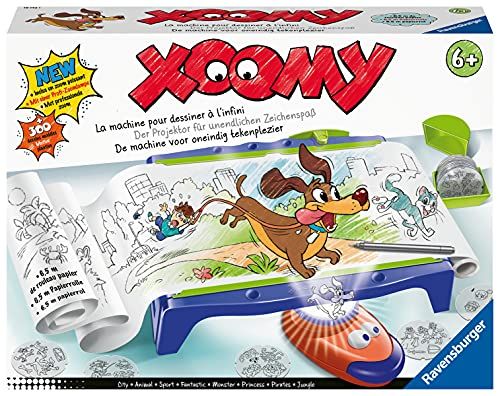 Ravensburger Xoomy Maxi A4 / - / - / -