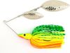 Fox Rage Ultra UV Spinnerbait 10gr Firetiger