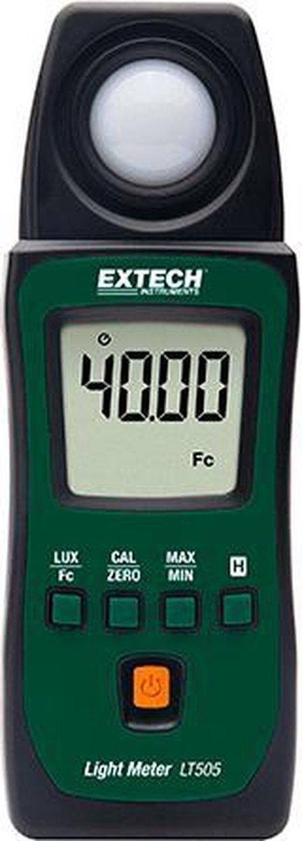 EXTECH LT505: Pocket Lichtmeter