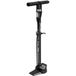 CRIVIT Pompe à pied XL avec manomètre