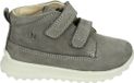 Naturino KODRIG VL Lage sneakers Kinderen Grijs Nubuck Rubber Klittenband Maat 24