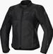 Alpinestars Stella T-Jaws V4 imperméable veste de moto en textile pour femme