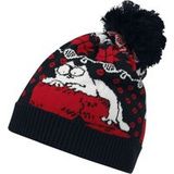 Simon's Cat Beanie - Simon`s Cat - Karton - meerkleurig