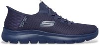 Skechers Summits High Range Heren Sneakers Marineblauw