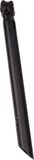 ERGOTEC Viper tige de selle 31,6 x 400 mm 30 mm déport noir