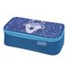 Herlitz Wild Animals Wolf Rigide trousse Polyester Bleu