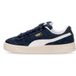 XL Hommes daim XL poilu chaussure basse