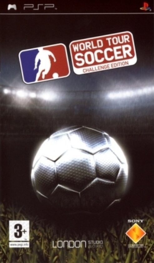 Sony World Tour Soccer 2 Genoeg uitdagingen voor elke voetballer