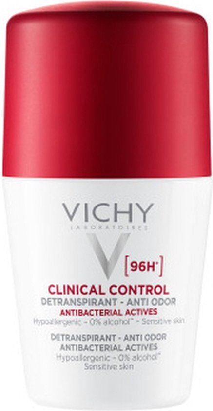 Vichy Deodorant Clinical Control 96 Uur