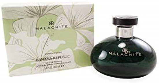 Banana Republic Banana Republic Malachite eau de parfum spray 100 ml eau de parfum / dames