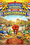 Unnützes Wissen über Amsterdam: Überraschende Fakten über Kanäle, Alltag und Eigenheiten