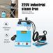 Fer à repasser électrique - Appareil à vapeur pour rafraîchir les vêtements suspendus - 1600 W - 220 V