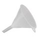 APS 30068 trechter, Ø 12 cm, hoogte 14,5 cm, doorlaat Ø 12 mm, kunststof (PE), wit, Made in Germany