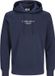 JACK&JONES JREBJEANS REBEL PRINT SWEAT HOOD SN