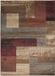 Surya SHAMA Modern Grafisch Tapijt DonkerRood 160x230 cm