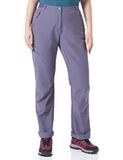 Jack Wolfskin Dames Geigelstein broek W buitenbroek, Dolphin, 44 (EU), Dolfijn, 70