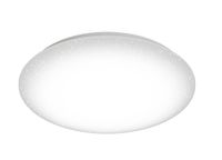 Philips Hue Philips Moire Plafondlamp Wit 20W LED Warm Wit 2700K Diameter 38cm