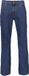 Wrangler Texas Str Heren Regular Fit Jeans Blauw - Maat W34 X L36