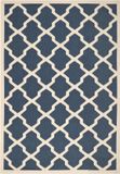 Safavieh Vloerkleed Samanna Navy Blauw 122x170 cm