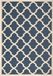 Safavieh Vloerkleed Samanna Navy Blauw 122x170 cm
