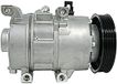 MAHLE Kompressor, Klimaanlage ACP1201000P | Compatibel met: KIA CARENS IV