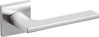 Intersteel Olivari Lotus Q deurkruk op rozet chroom mat