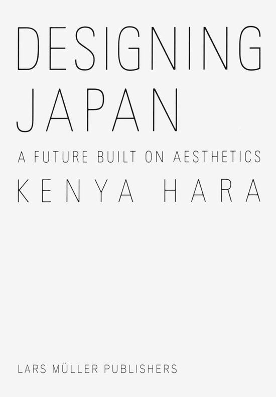 Kenya Lars Müller Publishers Designing Japan Hardcover