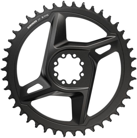 Sram kettingblad Rival D1 12V 40T Direct Mount zwart
