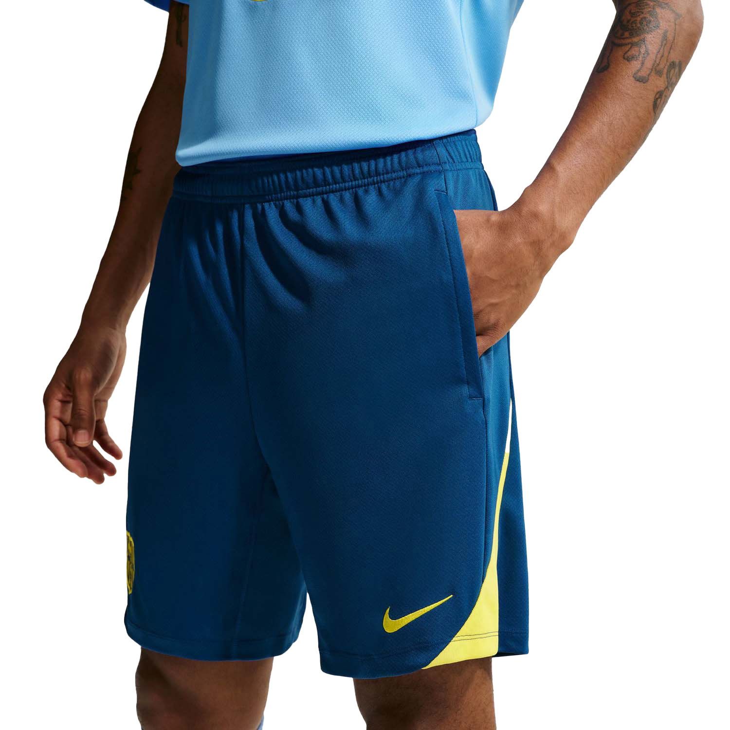 Nike FC Barcelona Strike Training Short