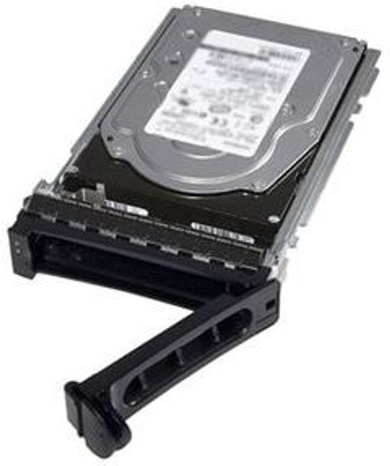 DELL 400-BLLE interne harde schijf 3.5" 8 TB SATA III