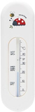 ZEWI bébé-jou Badthermometer Analoog Wit 0 - 55 °C