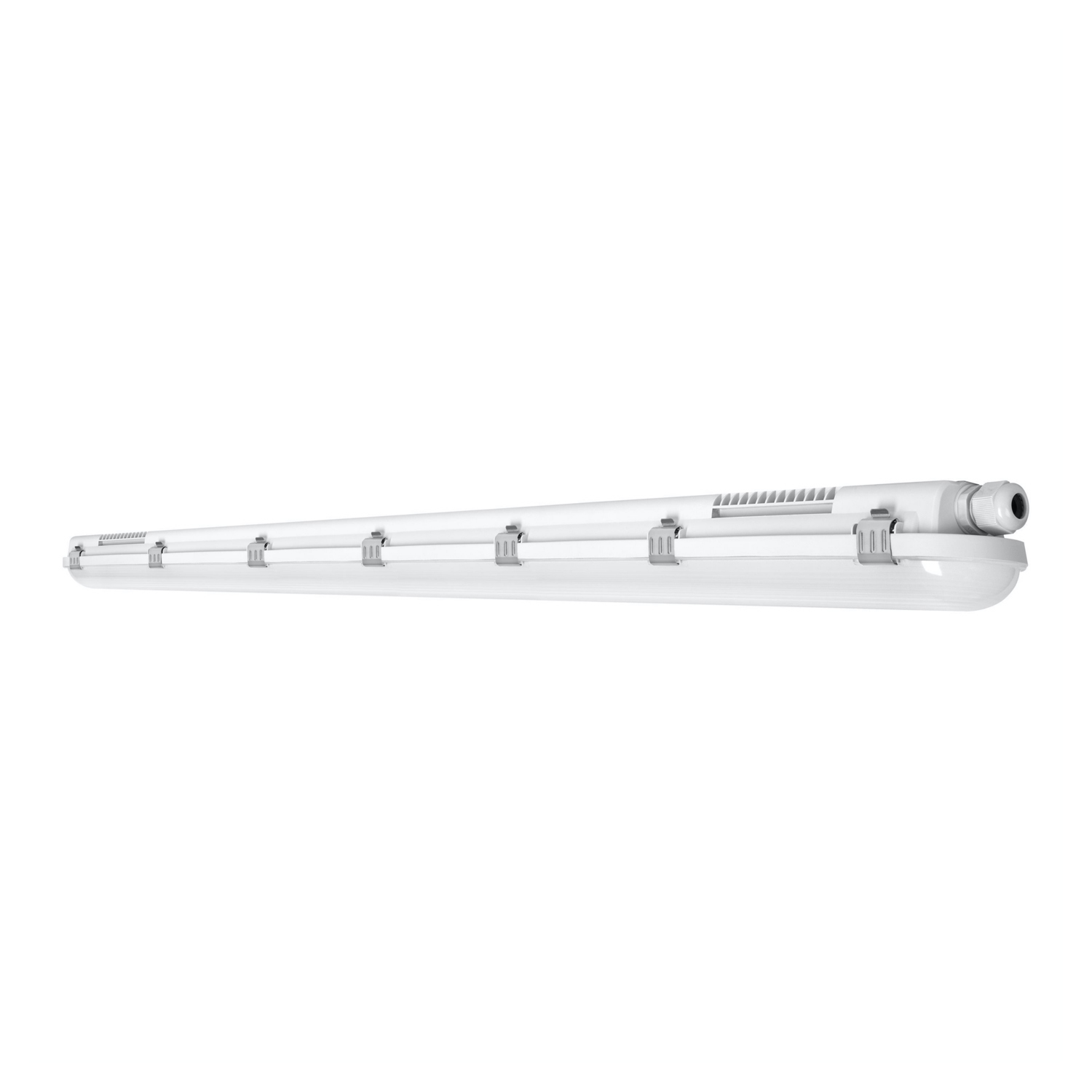 Ledvance LED Armatuur Waterdicht Batten Value 150cm 50W 4000K IP65 | Vervangt 2x58W