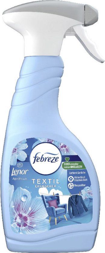 Febreze Textielverfrisser Spray - April Fresh - 500 ml