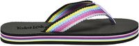 Toka Loka Slippers Loka Loka Pastel Rainbow