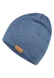 Sterntaler Bonnet, bleu chiné, 47