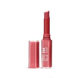 3INA MAKEUP - The Color Lip Glow 254 - Donkerroze naakt lippenstift