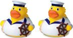 MBW Canard de bain matelot - 2x
