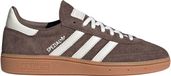ADIDAS ORIGINALS Sneakers laag 'Handball Spezial' chocoladebruin / wit