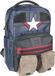 The Avengers Casual Rugzak Blauw