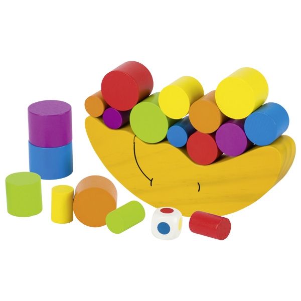 Goki HS540 - Vaardigheids-/actieve spellen & speelgoed - multi