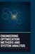 ENGINEERING OPTIMIZATION METHODS AND SYSTEM ANALYSIS: Analytical Techniques Performance Improvement Strategies and Operational Modeling Frameworks