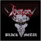 Venom gaming accessoires Venom - Metal Patch - Zwart