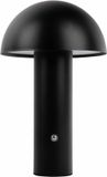 Leitmotiv Tafellamp Fuego - Zwart - Ø15cm
