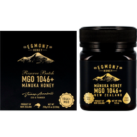 Egmont Honey Manuka Honing MGO 1046+ Giftset - 250g