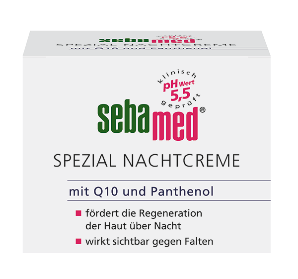 Sebamed Special Night Cream