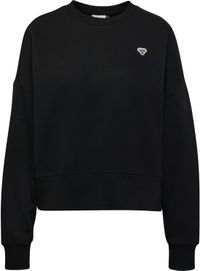 Hummel dames-sweatshirt Hmlboxy W Crewneck Bee 230781